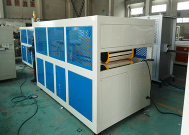 PVC Profile / UPVC Door And Window Making Machine Double Screw Extruder