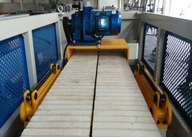 Multi Size Mold Compatibility PVC Profile Board Extruder PC Hollow Sheet Extrusion Making Machine