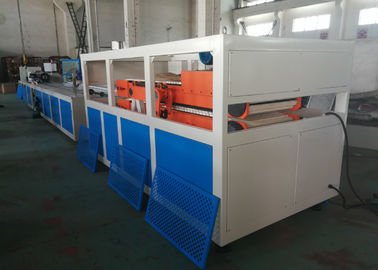 PVC Window Door Plastic Profile Production Line For Window And Door Profile
