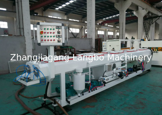High Capacity PVC Pipe Extrusion Line