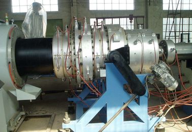 PE pipes with different pressure classes needed in field telecom communication