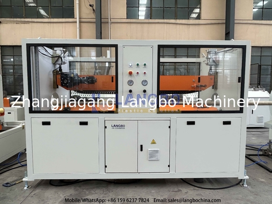 PVC Water Supply Pipe/Water Drain Pipe/Sanitary Water Pipe/Tube Making Machine