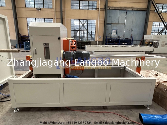 Customizable Plastic PVC CPVC Pipe Extrusion Machinery Production Line