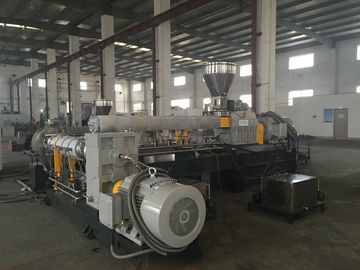 High Capacity Waste Plastic Recycling Pelletizing Machine With Single Screw