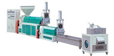 PP Plastic Recycling Granulator Machine , Automatic Plastic Recycling Pellet Machine