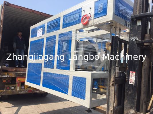 315mm Pipe Belling Machine