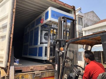 120-800kg/h Capacity 20-110mm Plastic PVC Tube Twin Heating Belling Expanding Machine With 37-600kw Install Power