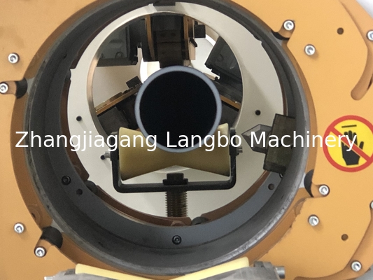 Machinery PE HDPE Pipe Production Line Plastic Drinking Water Drainage Sewage Tube Making Machine