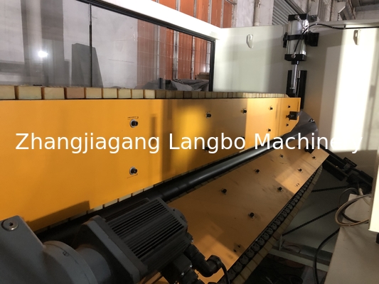 16-63mm HDPE Pipe Extrusion Making Machine With Full Automatic Grade And 33 1 LD Ratio