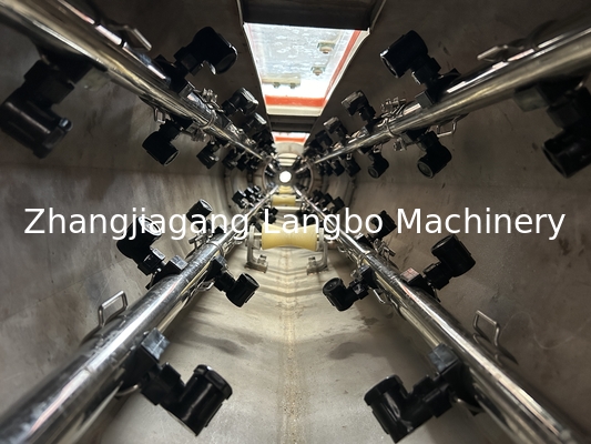 PE HDPE Plastic Pipe Make Making Extruder Machine For Gas Water Supply Drain Pipe