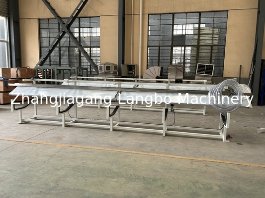 16-1600mm High Speed HDPE PE Water Plastic Pipe Gas Pipe Extrusion Machine Line For Making Plastic Pipes With High Efficiency