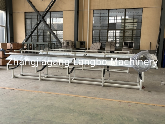 Pipe Extruding Machine Plastic Pipe Making Machine for Produce PE Drainage Pipes