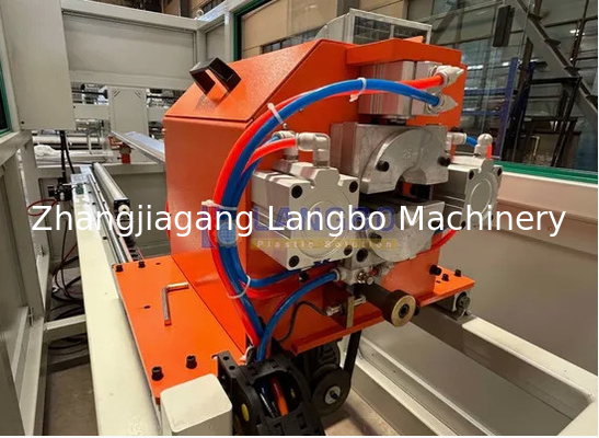 Multi Application PE Pipe Extrusion Machine Conduit Pipe Making Machine