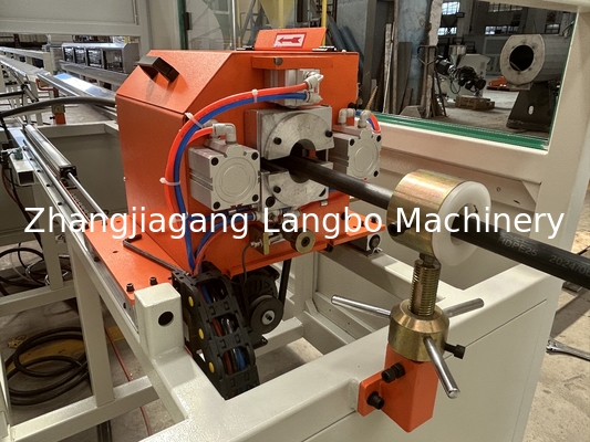 Plastic PPR Pipe Extruding Making Machine Extruder Production Line