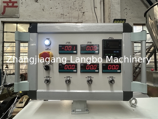 PVC Hot Cutting Pelletizing Line/Plastic Granulating Machine Granulator Machine Plastic Granulator Machine