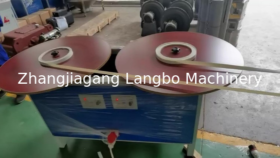 PVC Edge Banding Tapes Extrusion Production Making Machine Sheet Type PVC Edge Banding Tape Sheet Making Machine with Slitting MachineTapes Extrusion Line Extruder Machine