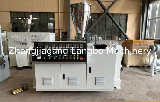 PVC Edge Banding Tapes Extrusion Production Making Machine Sheet Type PVC Edge Banding Tape Sheet Making Machine with Slitting MachineTapes Extrusion Line Extruder Machine