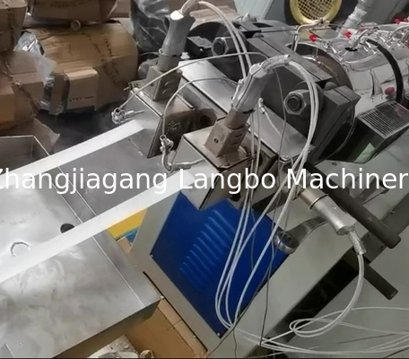 PVC Edge Banding Tapes Extrusion Production Making Machine Sheet Type PVC Edge Banding Tape Sheet Making Machine with Slitting MachineTapes Extrusion Line Extruder Machine