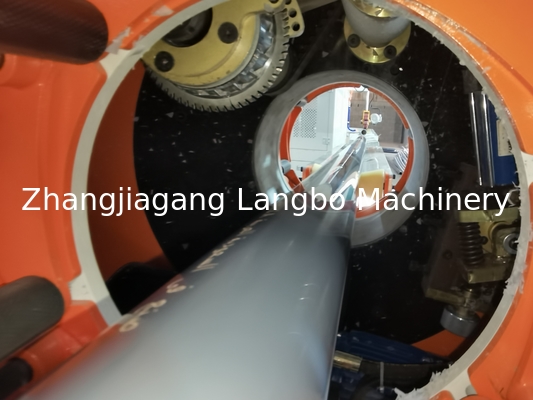 Plastic PVC Drainage Pipe Extruder Machine Production Line