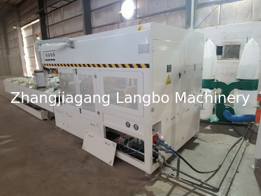 High Output UPVC PVC PE HDPE PP PPR Pipe Production Line Plastic Drinking Water Drainage Sewage Tube Making Machine