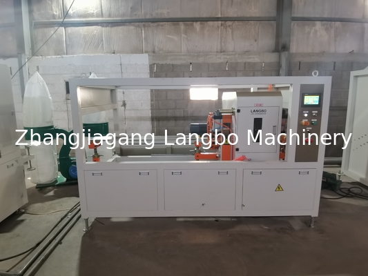 Plastic PVC Pipe 0.5 Inch to 15 Inch Water Pipe Conical Double Screw Extruder Machine Tube Making Machinery/Equipment/Extrusion Production Line