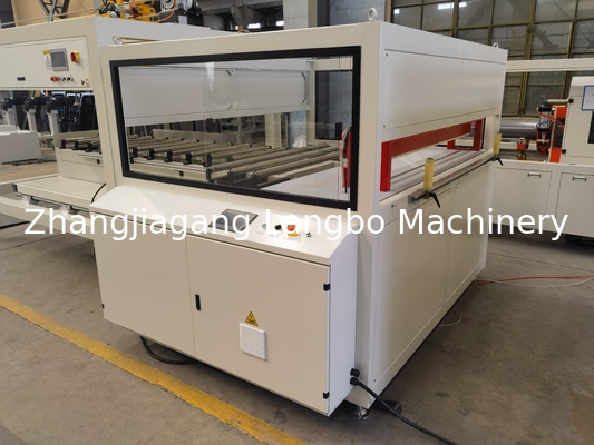 Plastic UPVC/PVC/WPC/PS Ceiling/Wall Panel/Fence/Window Door Board/Corner Bead/Decking/Roller Shutter/Cable Trunking Profile Making Extrusion Extruder Machine