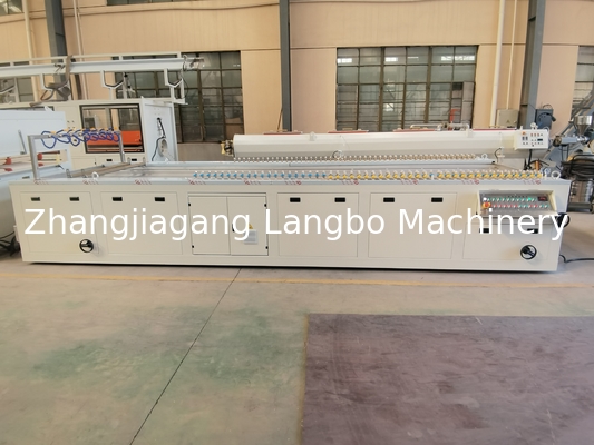 UPVC Window Making Machine PVC Profile Windows Machine