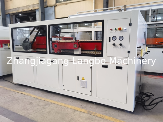 Plastic PVC Door And Window Frame Profiles Making Machine Production Line Including Extruder Machine PVC Wide Panel Making Machine