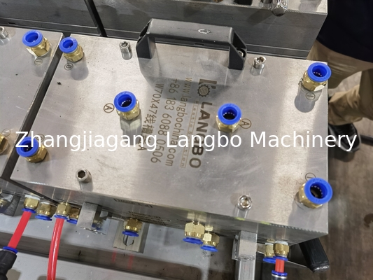 Plastic UPVC PVC Wall Panel Ceiling Cable Trunking Window And Door Corner Bead WPC Decking Profile Extrusion Production Making Manufacturing Machinehine