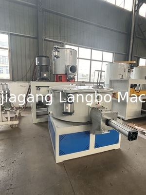 Automatic High Speed Plastic PVC Powder Mixing System Mixer Unit Machine Raw Material Plastic Mixer Machine / PVC Mixer Machine For High Capacity