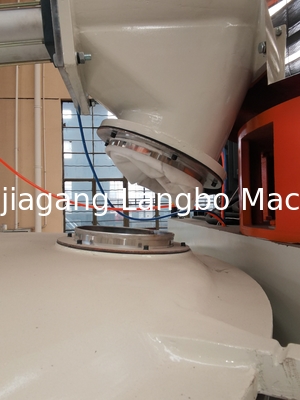 300L PVC Material Mixing Machine/Plastic Raw Material Mixer/High Speed Hot Mixer for Processes of Compounding