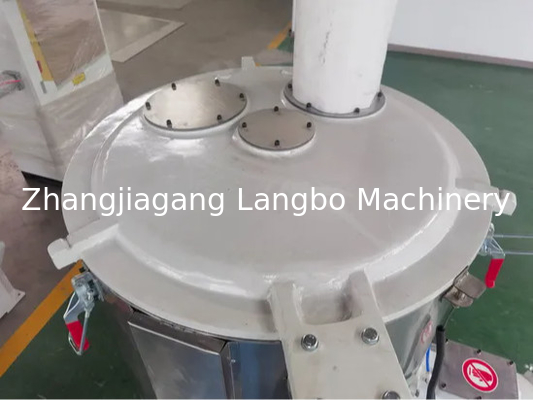 Durable Plastic Powder Mixing Machine with ABB Inverter Hot Mixer Cold Mixing Machine PVC Mixing Unit Pipe Line Plastic Mixer Machine