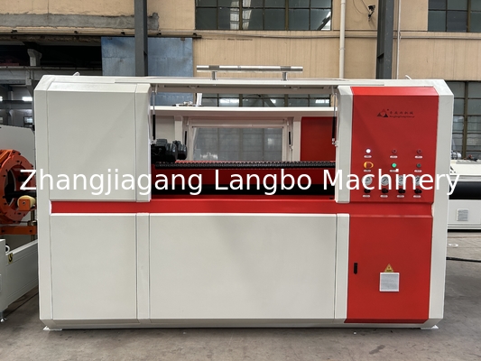 Multi Application PE Pipe Extrusion Machine Conduit Pipe Making Machine