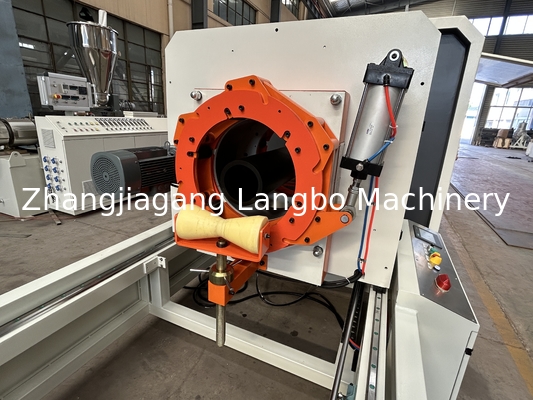 PE Pipe Extrusion Line 20-110mm Plastic PE HDPE PP Pert PPR Pipe Making Machinery/HDPE Production Line/Plastic Extruder Laser Machine