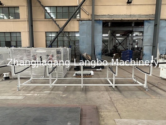 PE Pipe Extrusion Line 20-110mm Plastic PE HDPE PP Pert PPR Pipe Making Machinery/HDPE Production Line/Plastic Extruder Laser Machine