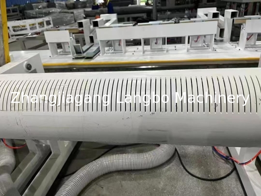 Popular Plastic HDPE PE PPR PVC Water Pipe Supply Drainage Hose Tube Extrusion Production