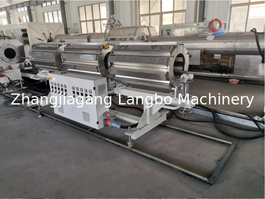 Factory Price PVC-O O-PVC Water Pipe Making Machine /Opvc Extruder Machinery 10% off