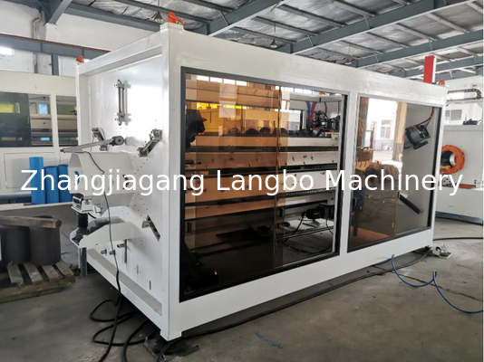 Factory Price PVC-O O-PVC Water Pipe Making Machine /Opvc Extruder Machinery 10% off