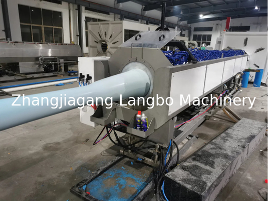 Factory Price PVC-O O-PVC Water Pipe Making Machine /Opvc Extruder Machinery 10% off