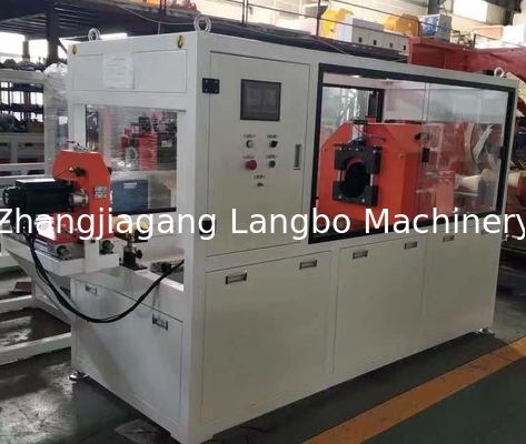 PVC Conduit DN16 DN20 Plastic Pipe Processing Twin Screw Extruder/Extrusion Machine Production Line Double Output 150kg-220kg