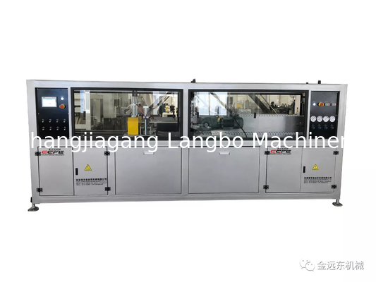 Plastic PVC Water Sewage Electric Conduit Single Wall Pipe Hose Tube Extrusion Production Making Machine Plant
