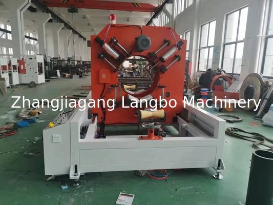 PVC Conduit DN16 DN20 Plastic Pipe Processing Twin Screw Extruder/Extrusion Machine Production Line Double Output 150kg-220kg