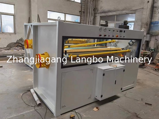 PVC Conduit DN16 DN20 Plastic Pipe Processing Twin Screw Extruder/Extrusion Machine Production Line Double Output 150kg-220kg