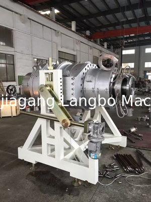 Plastic Soft PVC Garden Fiber Braided Reinforced Corrugated Pipe Extrusion Machine