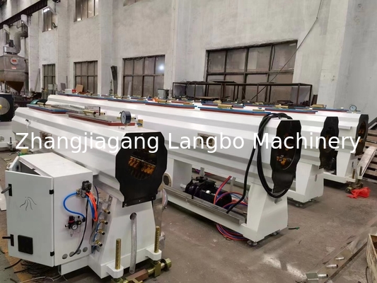 Plastic Electrical PVC Pipe Making Machine Production Line /PVC Conduit Pipe Extrusion Line