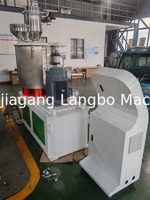 25L PVC Material Mixing Machine/Plastic Raw Material Mixer/High Speed Hot Mixer For Processes Of Compounding