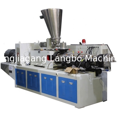 WPC Decking Flooring Post Composite Profile Rail Extrusion Production Line Making Machine