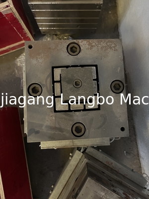 PVC WPC PE Panel Ceiling Profile Decking Production Extrusion Extruding Line