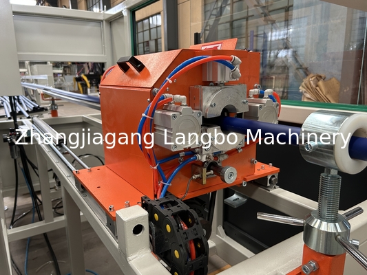Advanced Plastic PPR Pipe Extruding Making Machine Production Line