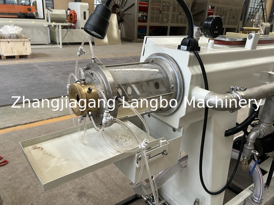 Multi Layer 20mm-63mm PPR Pipe Making Machine